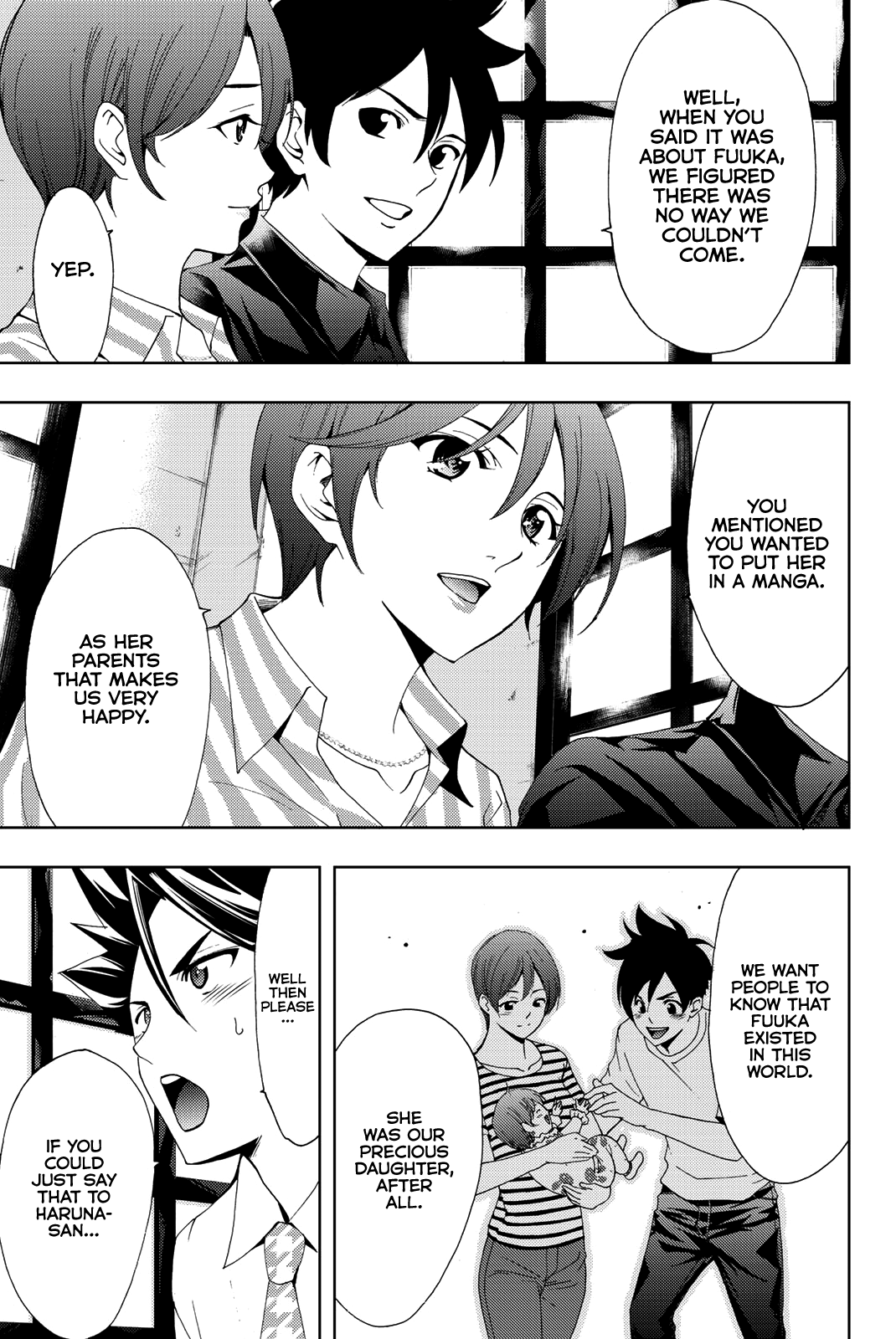 Hitman (Kouji Seo) Chapter 52 10